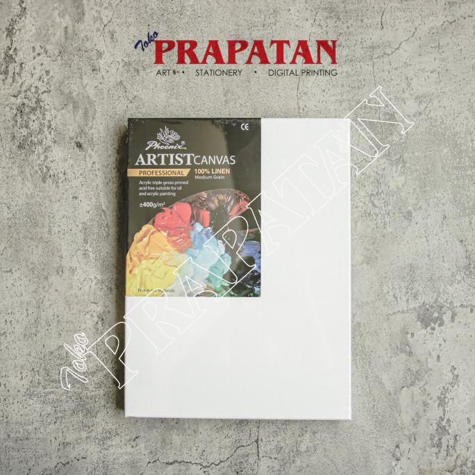 

New! Promo Kanvas Lukis Phoenix 30X40Cm / Painting Canvas Murah