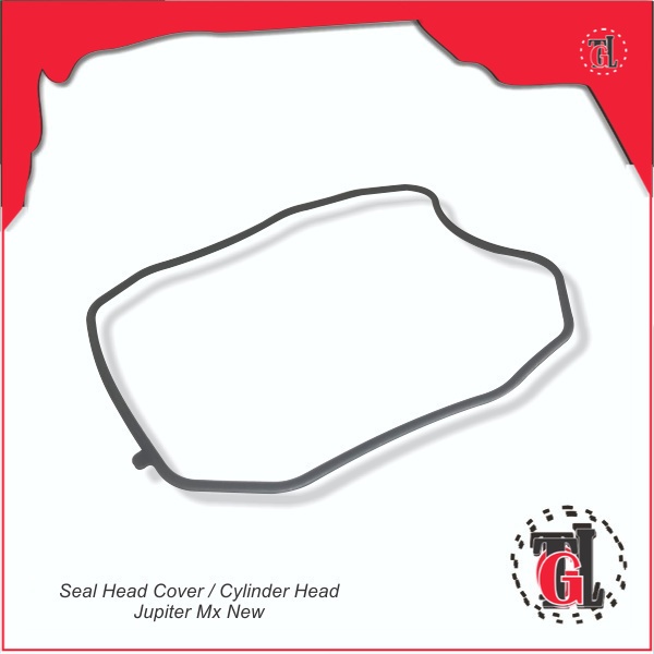 Seal Head Cover / Cylinder Head Jupiter Mx New