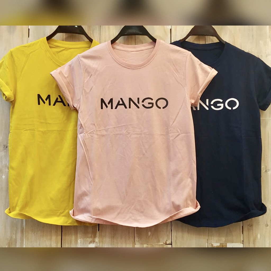 T-Shirt Tumblr WARNA / Tumbler Tee WARNA / Kaos Murah Kualitas Bagus BRANDED