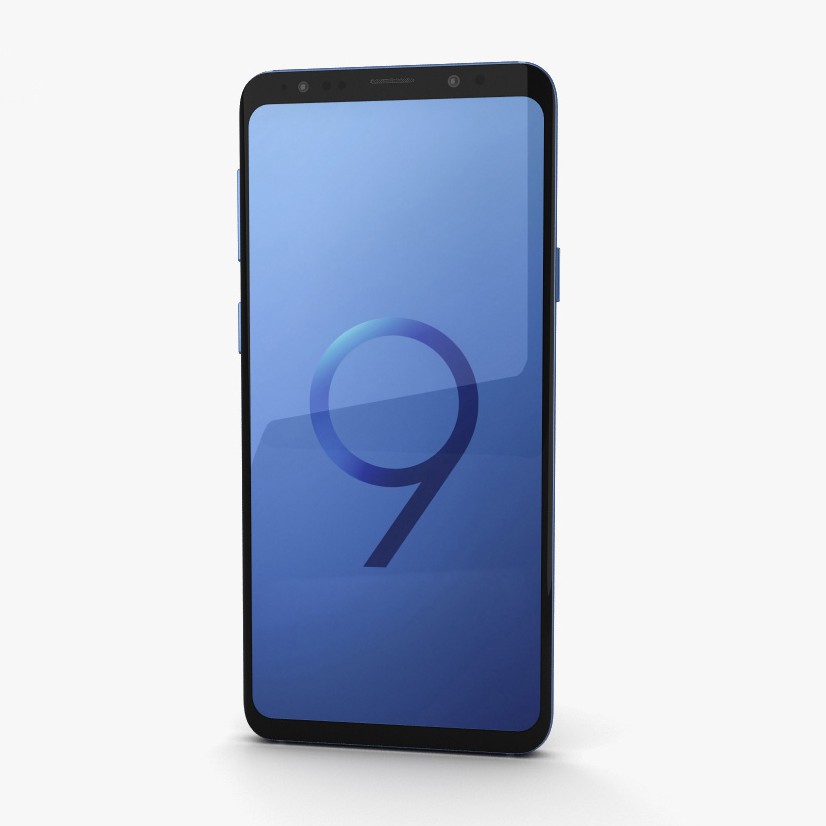 Samsung S9 Plus 64 GB RAM 6 GB Fullset Original Mulus Like