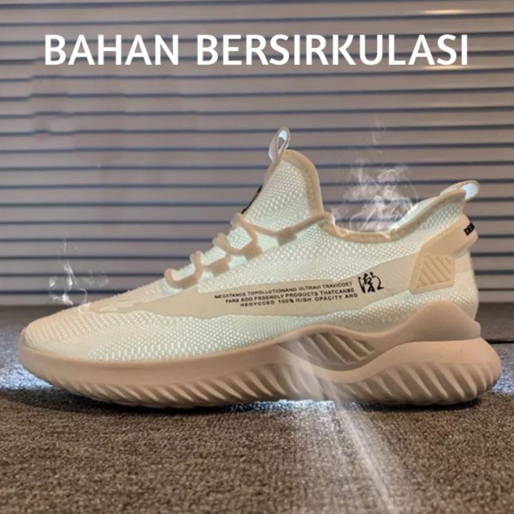 SEPATU OLAHRAGA PRIA/WANITA ALPHA  DN08