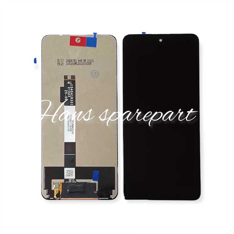 LCD TOUCHSCREEN XIAOMI POCO X3 GT / POCOPHONE X3 GT - ORI COMPLETE