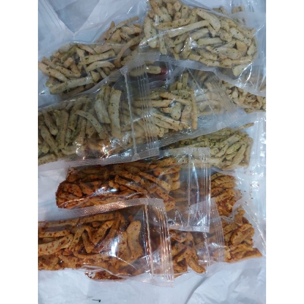 

BASRENG PEDAS GURIH AROMA DAUN JERUK