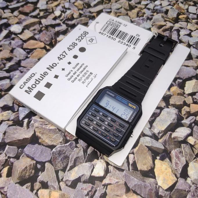 casio 437 ca53w