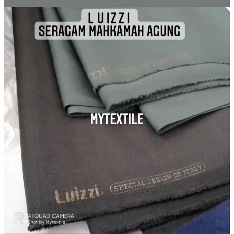 kain luizzi luizi seragam mahkamah agung