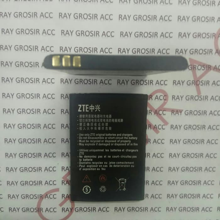 Baterai Original ZTE Blade G V815W / Li3712T42P3h634445