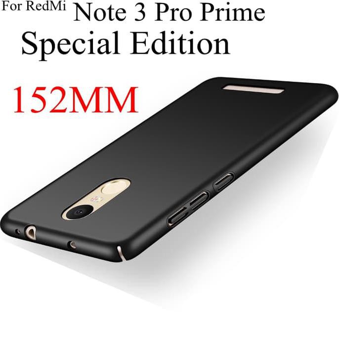 CHASING DAN COVER CASE XIAOMI REDMI NOTE 3 PRO SPESIAL EDITION 152MM BACA.1