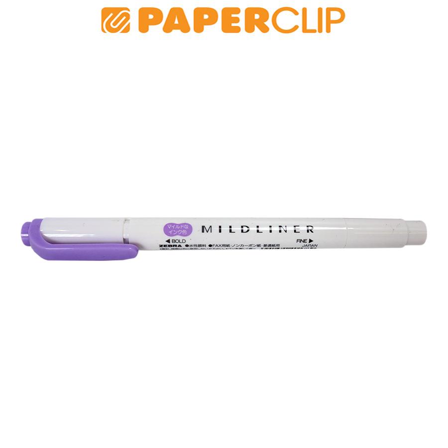 

HIGHLIGHTER ZEBRA MILDLINER VIOLET