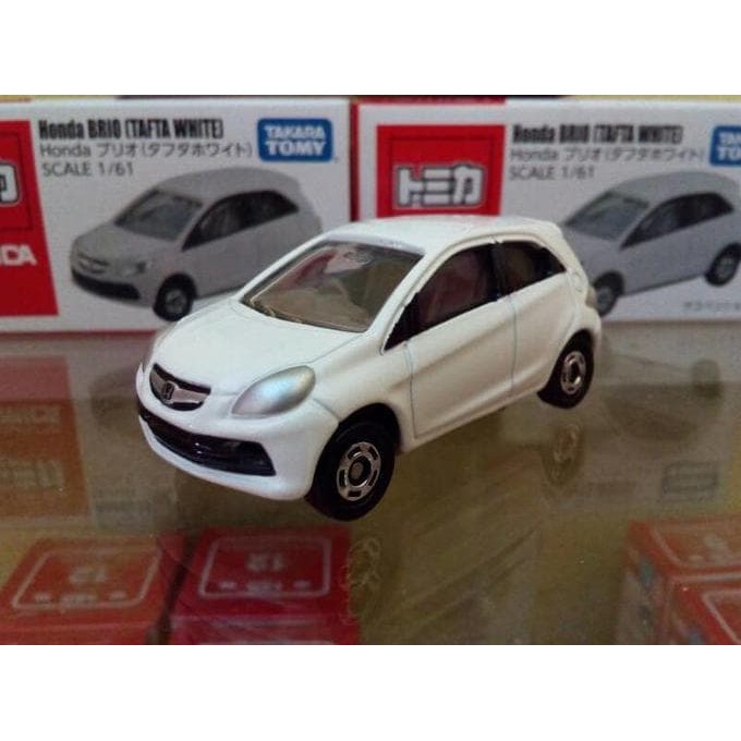 diecast honda brio