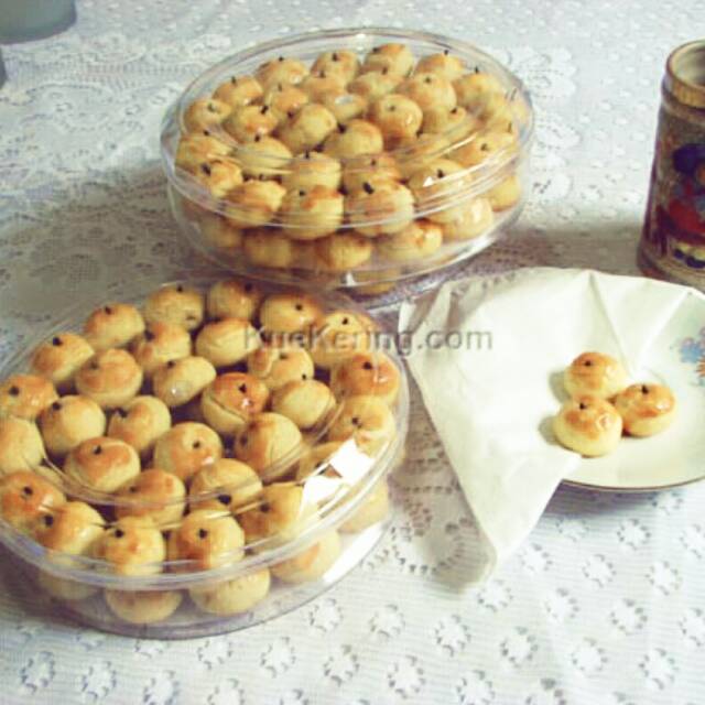 

Kue kering enak Nastar