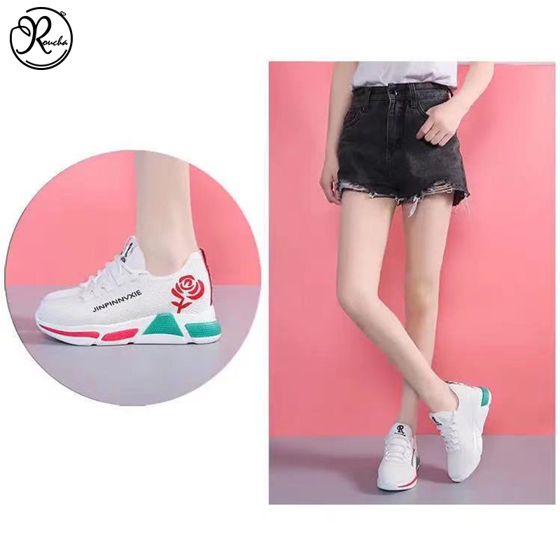 Sepatu sneakers Wanita Running Fashionable - 888