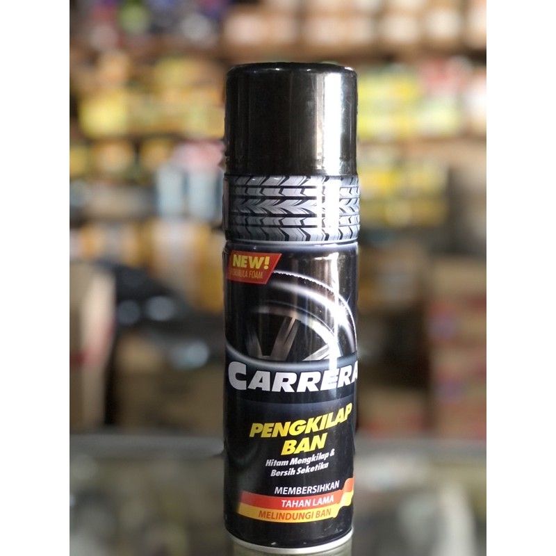 CARRERA PENGKILAP BAN FOAM 400ML