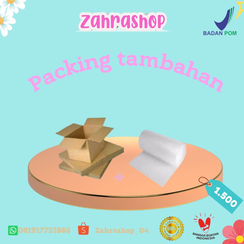 

Bubble Warp Untuk Tambahan Packing Agar Lebih Safety Dalam Pengiriman