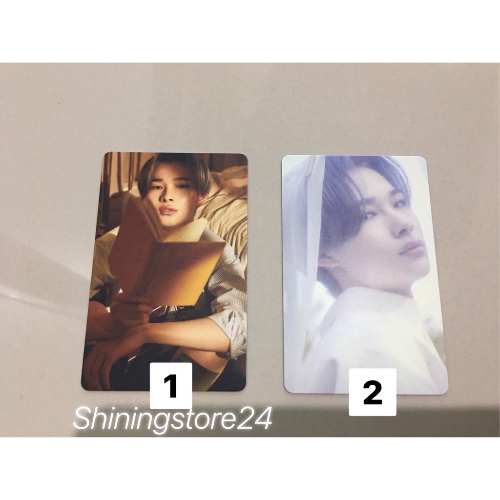 PHOTOCARD ENHYPEN BORDER : HAKANAI NI-KI