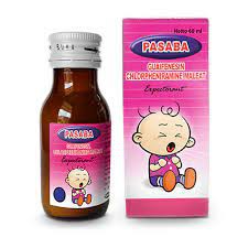 Baby Cough Pasaba 60 ml