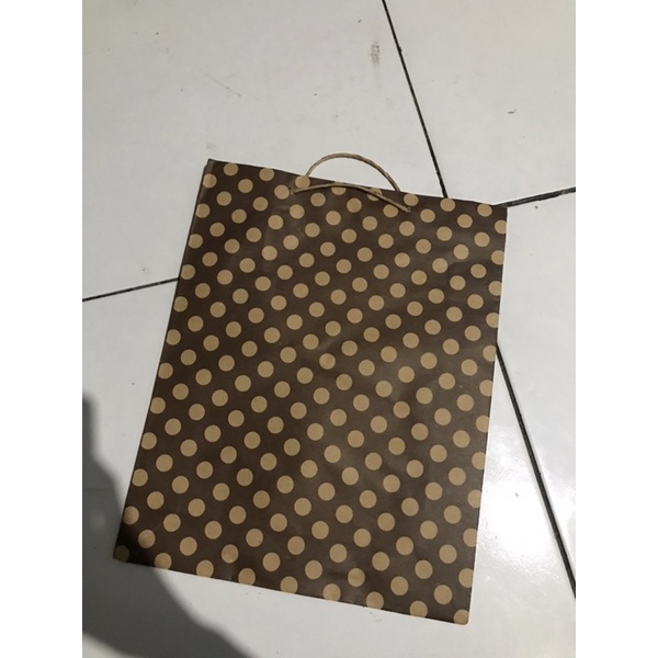 

paperbag estetik