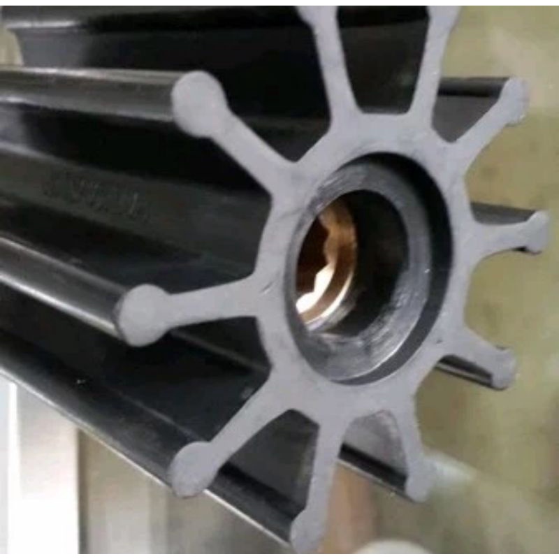 Jual rubber impeller waterpump yanmar/jabsco/kashiyama(kapal/marine