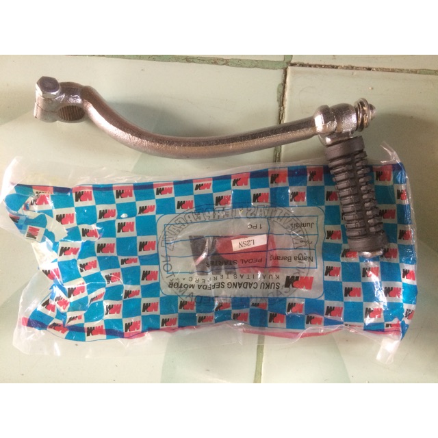 Kickstater selahan Yamaha L2sn l2super