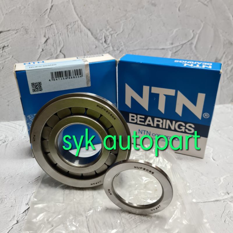 BEARING NUPK 309 NR NTN/Bearing counter shaf fuso/ps 190