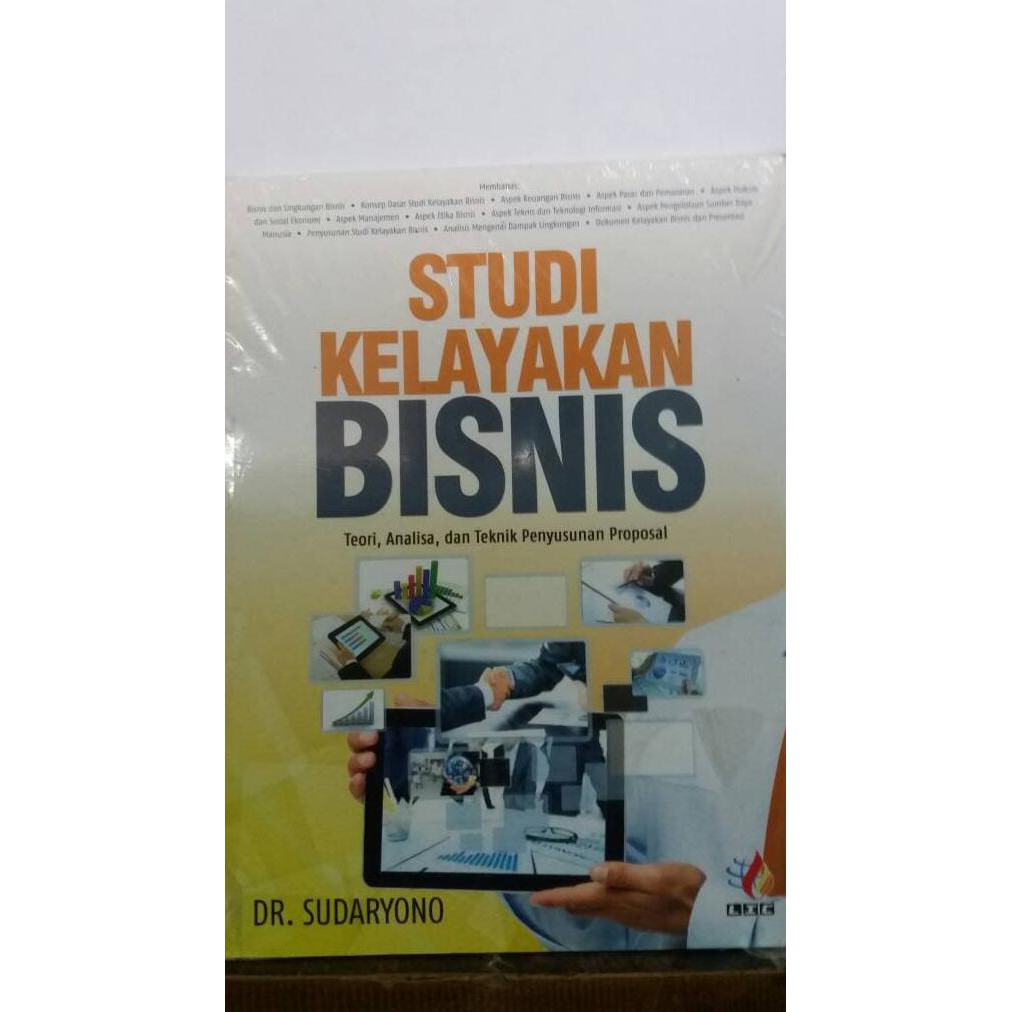 Jual Buku Studi Kelayakan Bisnis | Shopee Indonesia