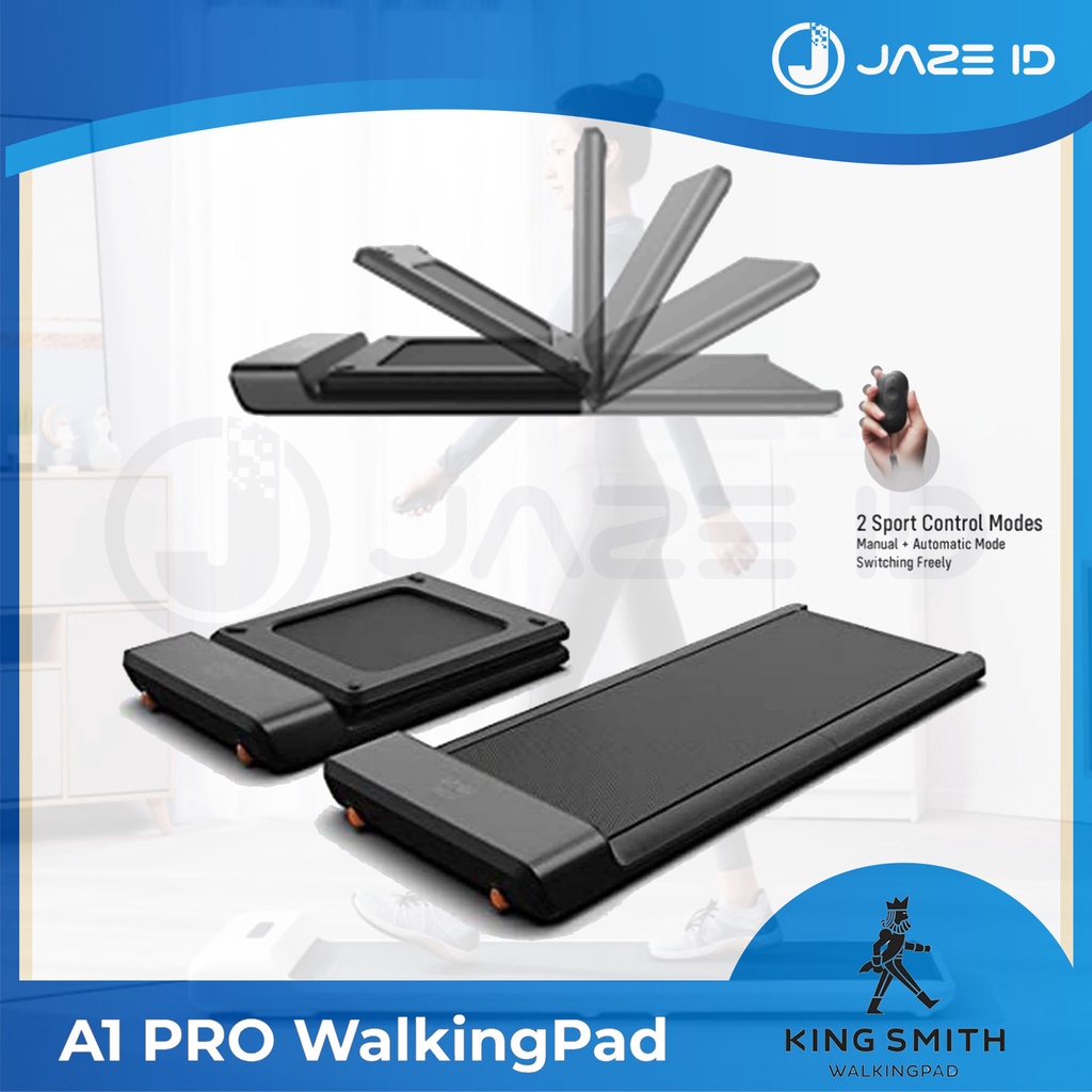 Kingsmith Walkingpad A1 PRO Smart Folding Walking Pad Treadmill