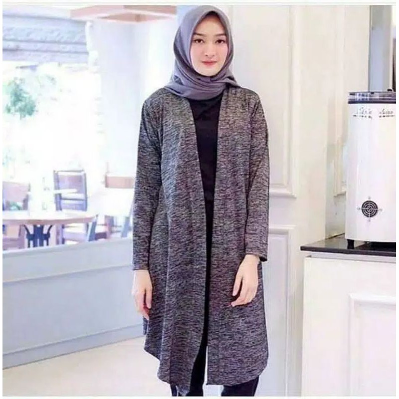 LONG CARDY TWIS RAJUT PANJANG