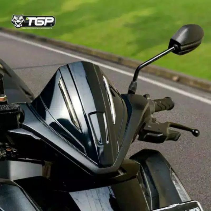 Visor VARIO 125 LED TERBARU VISOR VARIO 150 ESP NEW 2018 VISOR VARIO 2019