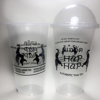 STIKER GELAS CUP BOBA ukuran a3 TRANSPARAN MINUMAN CAPCIN 