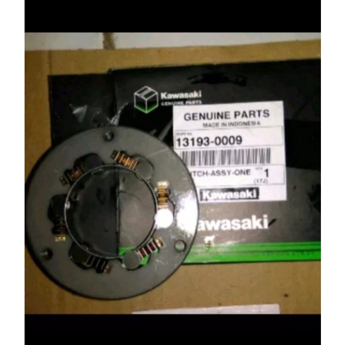 one way kick stater KLX bf KLX Dtracker original