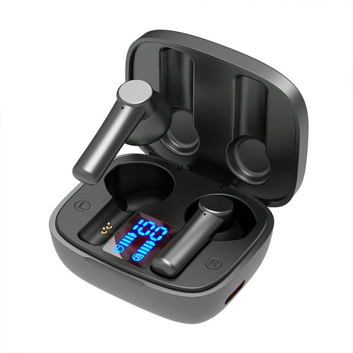 AIRSPRO LB-8 HIFI HEADSET BLUETOOTH 5.0 SPORT TWS EARPHONE AIRPODS