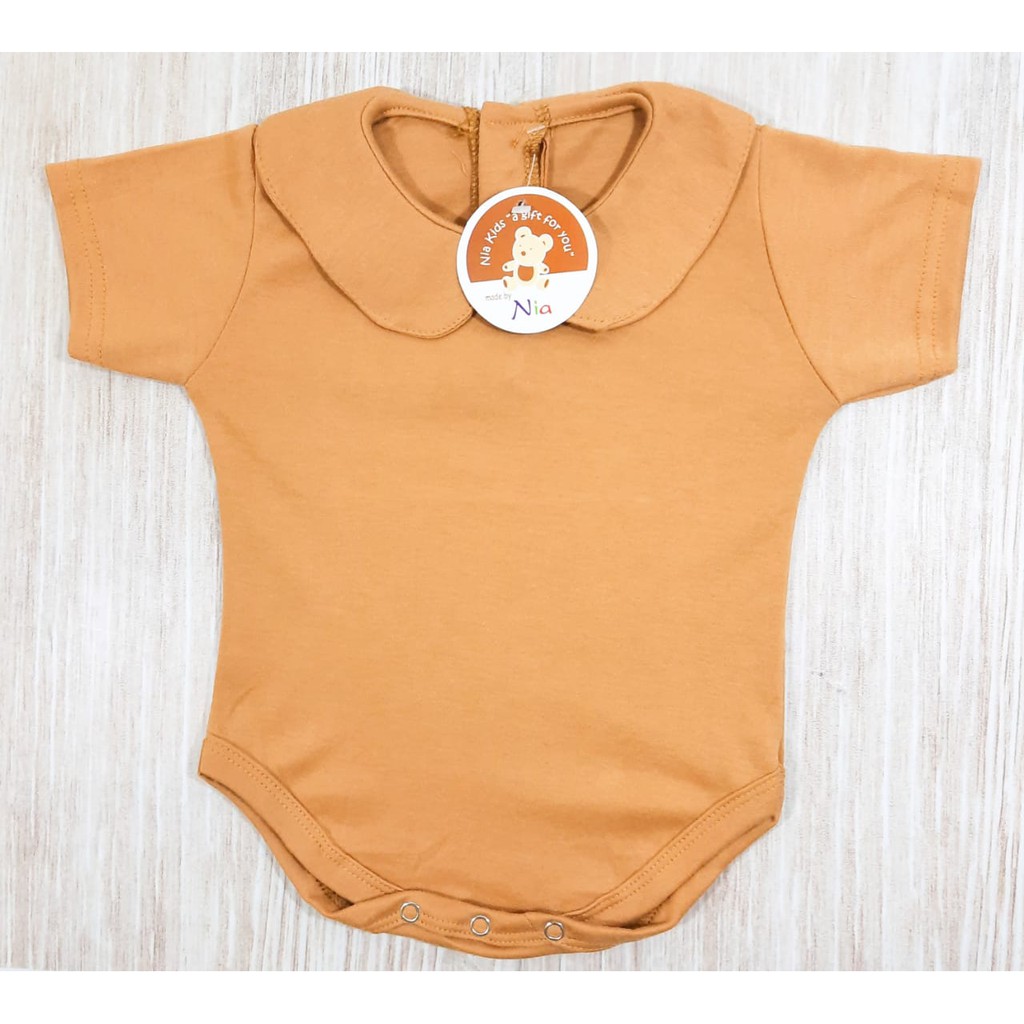 Promo !! Nia Jumper Bayi Pendek SNI Jumper Bayi Murah