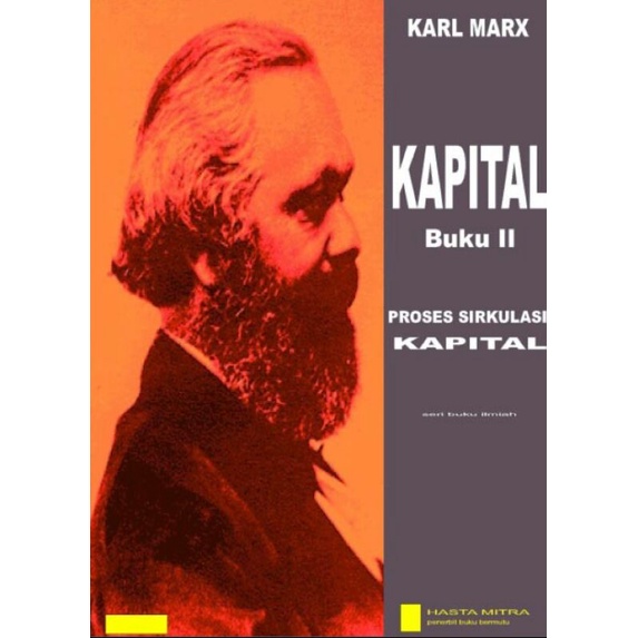 KAPITAL buku 2 proses sirkulasi kapital - karl marx