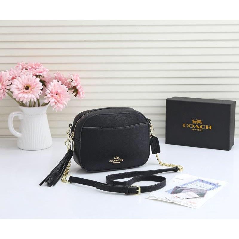 Tas Selempang Coach 2036 Messenger bag army Crossbody bag Premium Quality