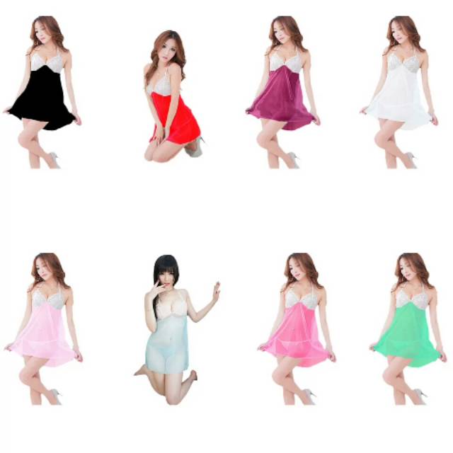 Set Lingerie plus g string