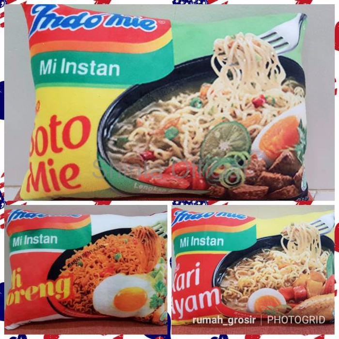 

Boneka Murah Boneka Lucu Bantal Boneka Snack Indomie