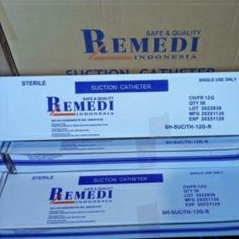 Remedi suction 6 8 10 12 14