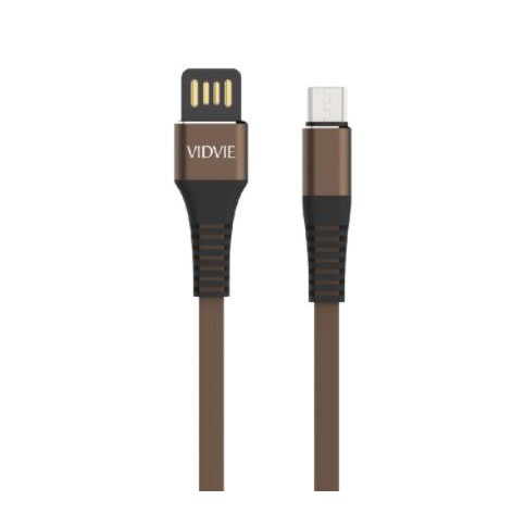 VIDVIE Micro USB Cable CB439 - Kabel Data - Fast Charging