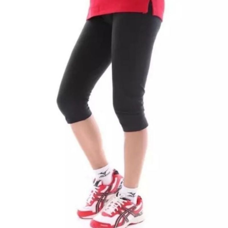 Leging 7/8 Wanita/Leging Sport