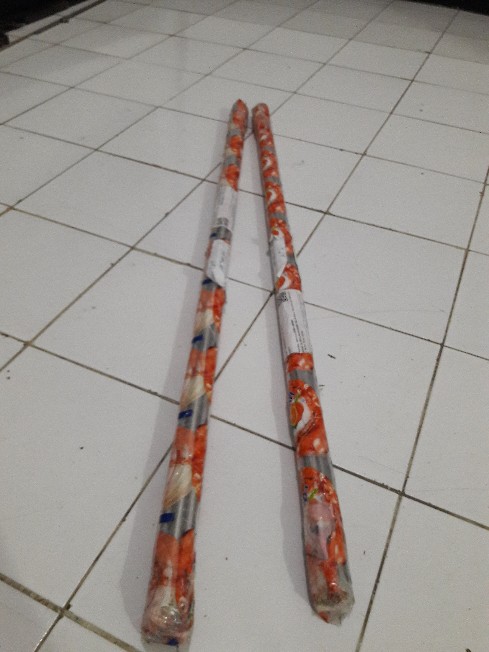 Pipa Stainless 304 3/8 Inch (od 9,5 Mm) Tebal 1mm Pabjang 6 Meter Pipa Ornamen 304 Kilap