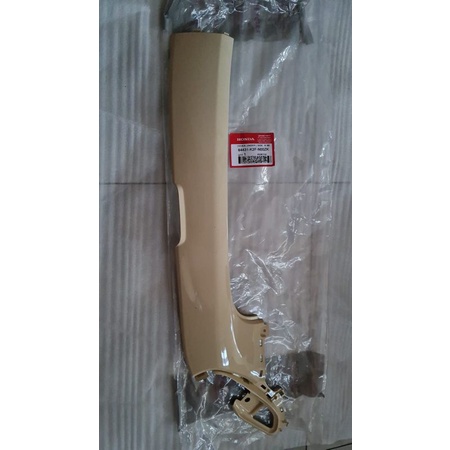 underside cover under scoopy terbaru K2F CREAM 2021 asli honda