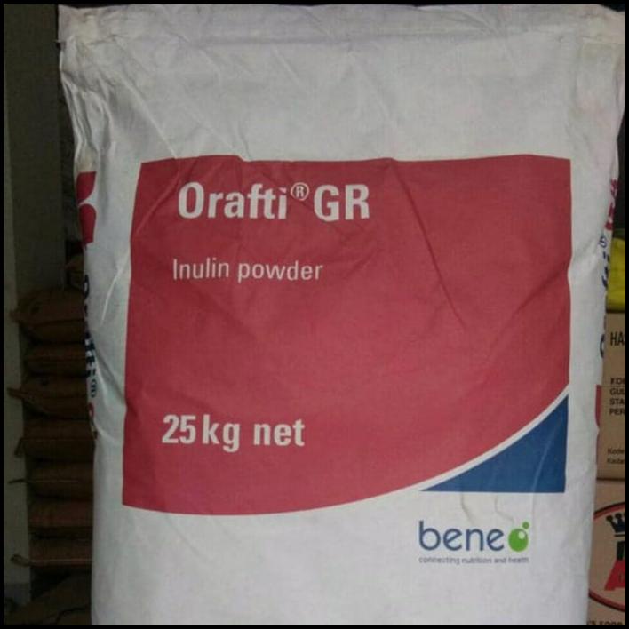 

Inulin Powder Orafti Made In Belgium 1Kg