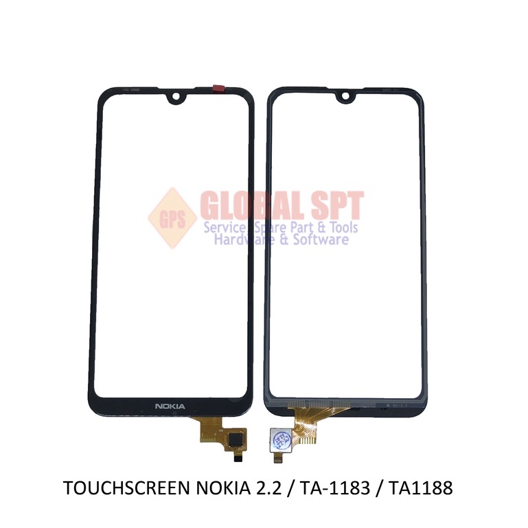 TOUCHSCREEN NOKIA 2.2 / TA-1183 / TA1188