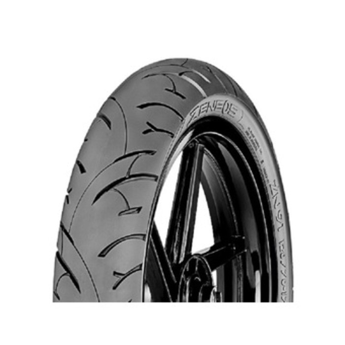 Ban Motor Tubeless Zeneos ukuran 100/80-17 ZN 91