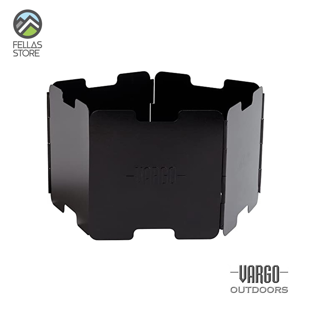 Vargo Aluminum Windscreen