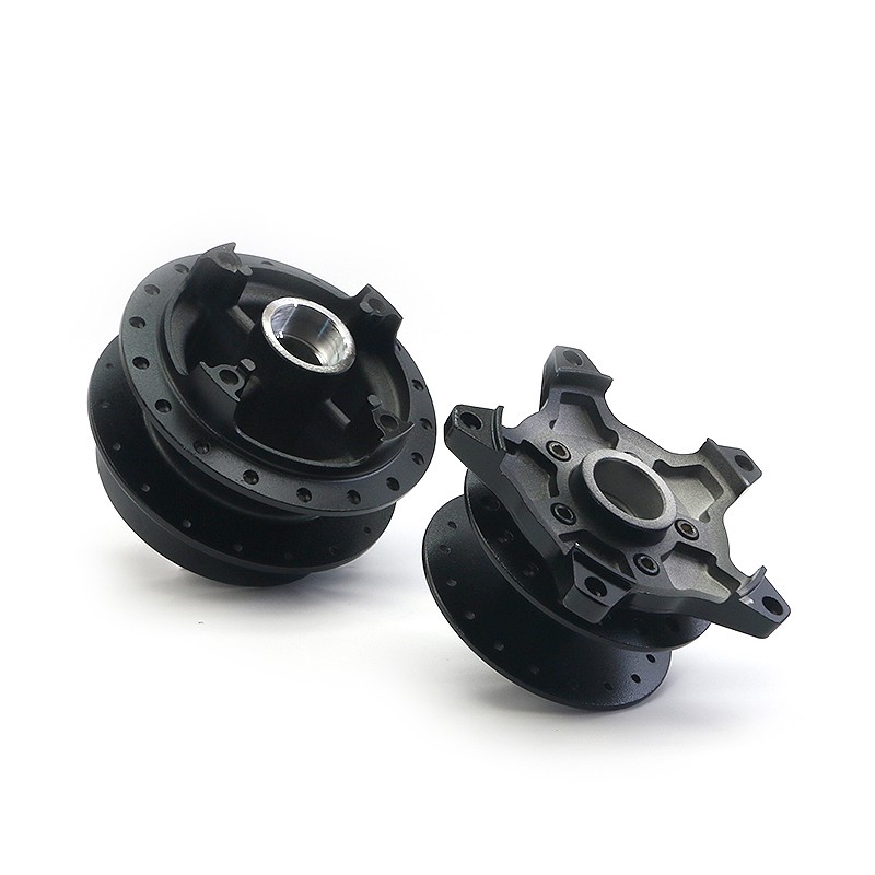 Tromol Depan Belakang CB-150-R CB 150 R (D-SMALL) CB 150 X (D-SMALL) - Scarlet Racing