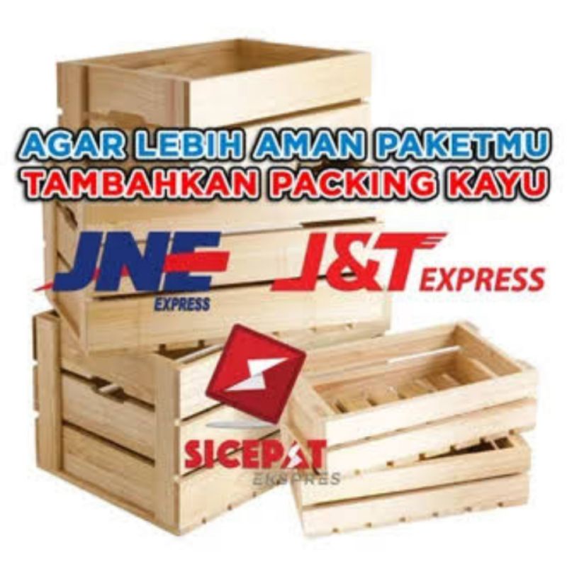 

TAMBAHAN PEKING KAYU AMAN