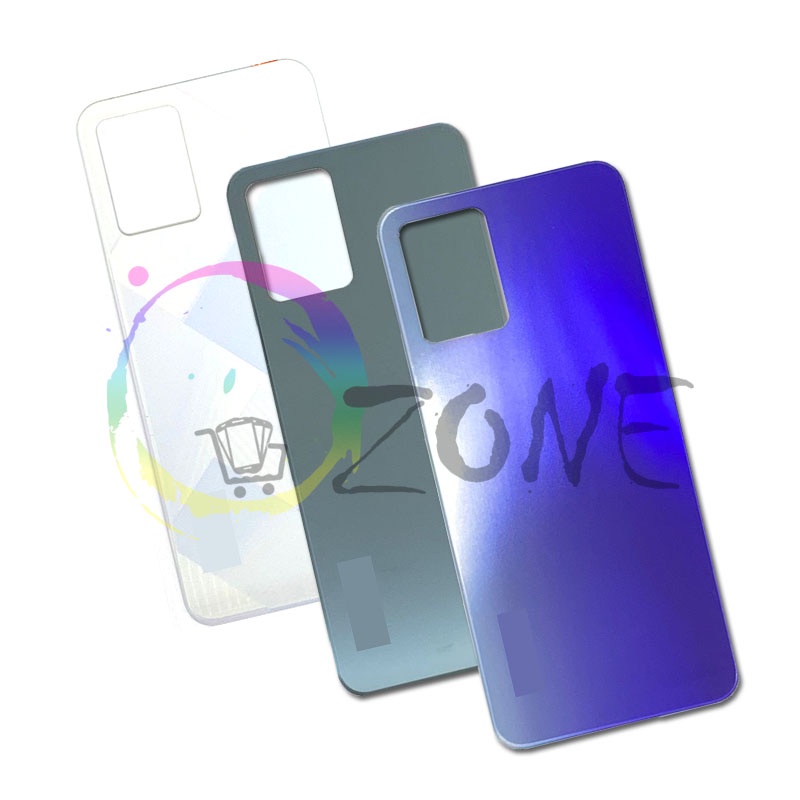 BACKDOOR - BACK CASING VIVO Y21S - Y21 2021 TUTUPAN BELAKANG