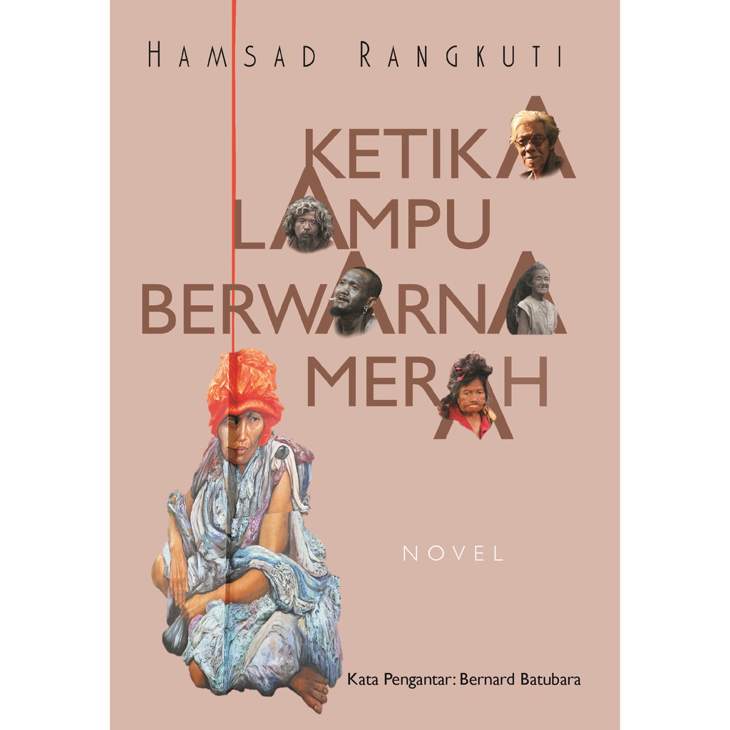 Buku Ketika Lampu Berwarna Merah - DIVA Press