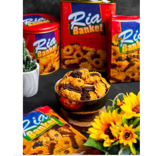 

RIA BANKET RIA WAFER