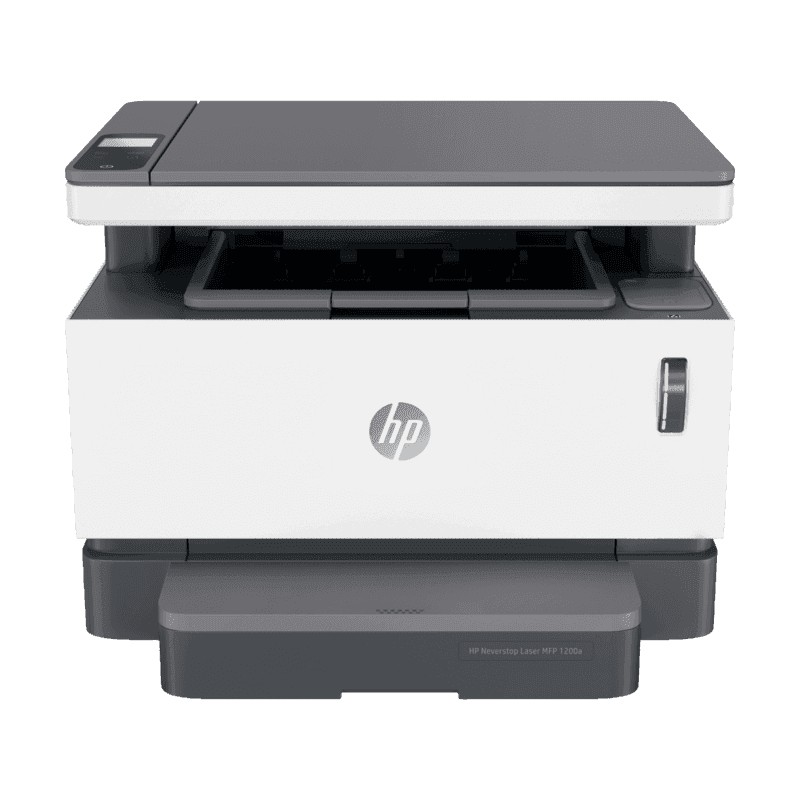 HP Printer Neverstop Laser MFP 1200A LaserJet 1200 A Multi Function